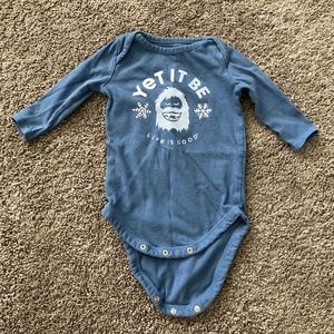 Life is Good Bodysuit